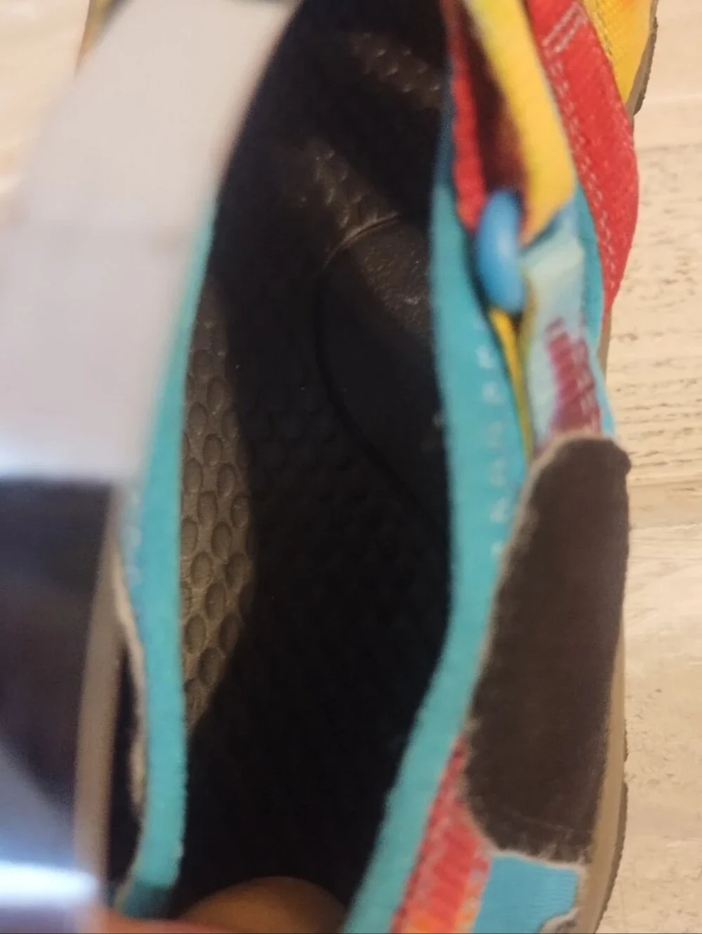 KEEN kids Newport H2 Sports Sandals Rainbow Tie-Dye Water Shoes Youth U.S.A Size